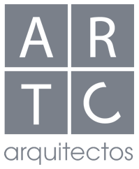 ARTC Arquitectos logo