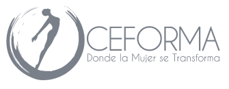 Centro de Formación para la Mujer, I.A.P., CEFORMA logo