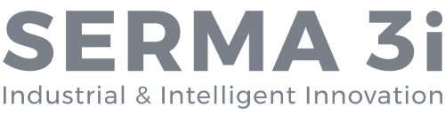 SERMA 3i logo