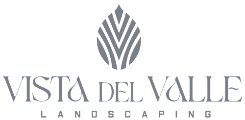 Vista del Valle Landscaping logo